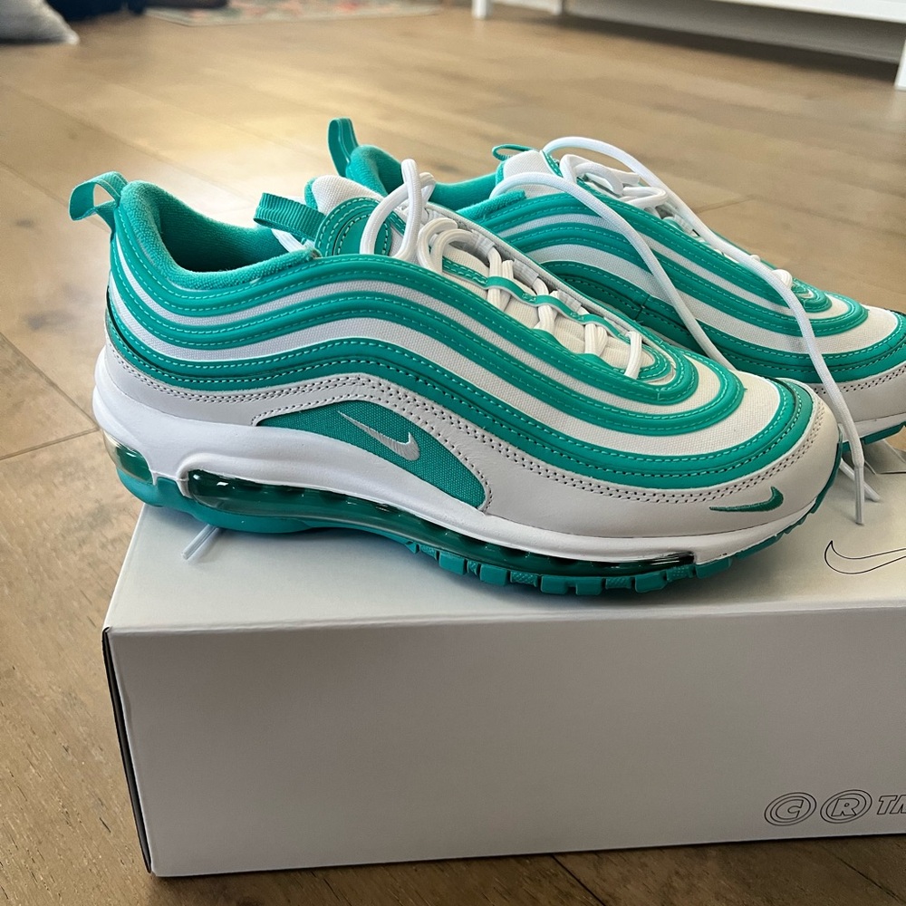 Never worn custom Nike airmax